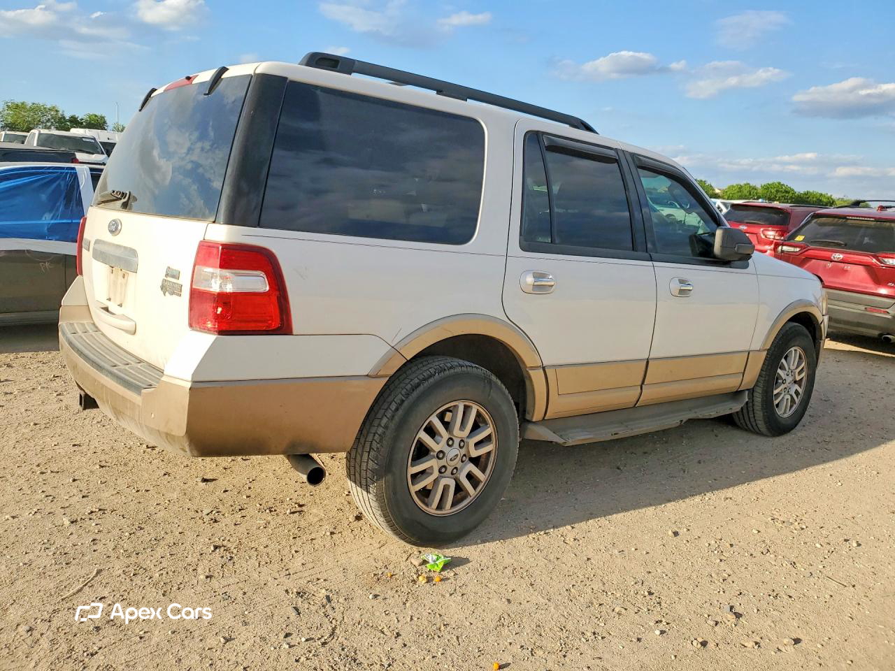 Ford Expedition 2013