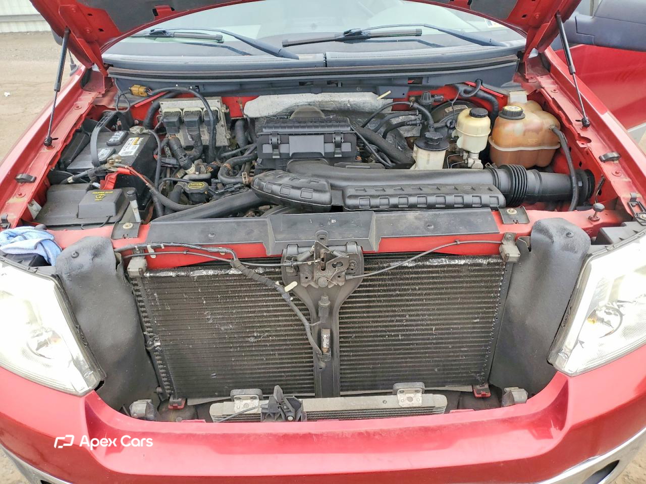 Ford F-150 2008