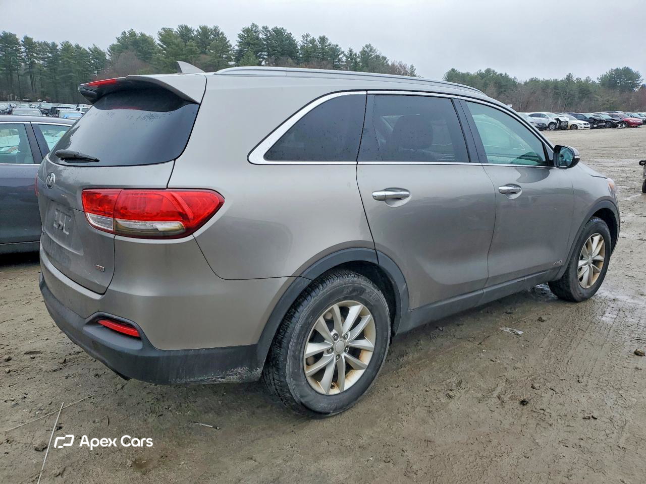Kia Sorento 2016