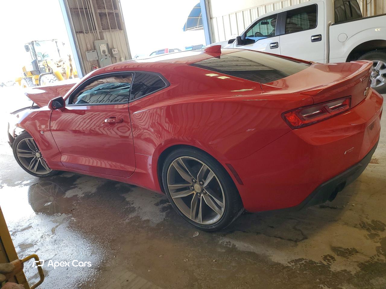 Chevrolet Camaro 2018