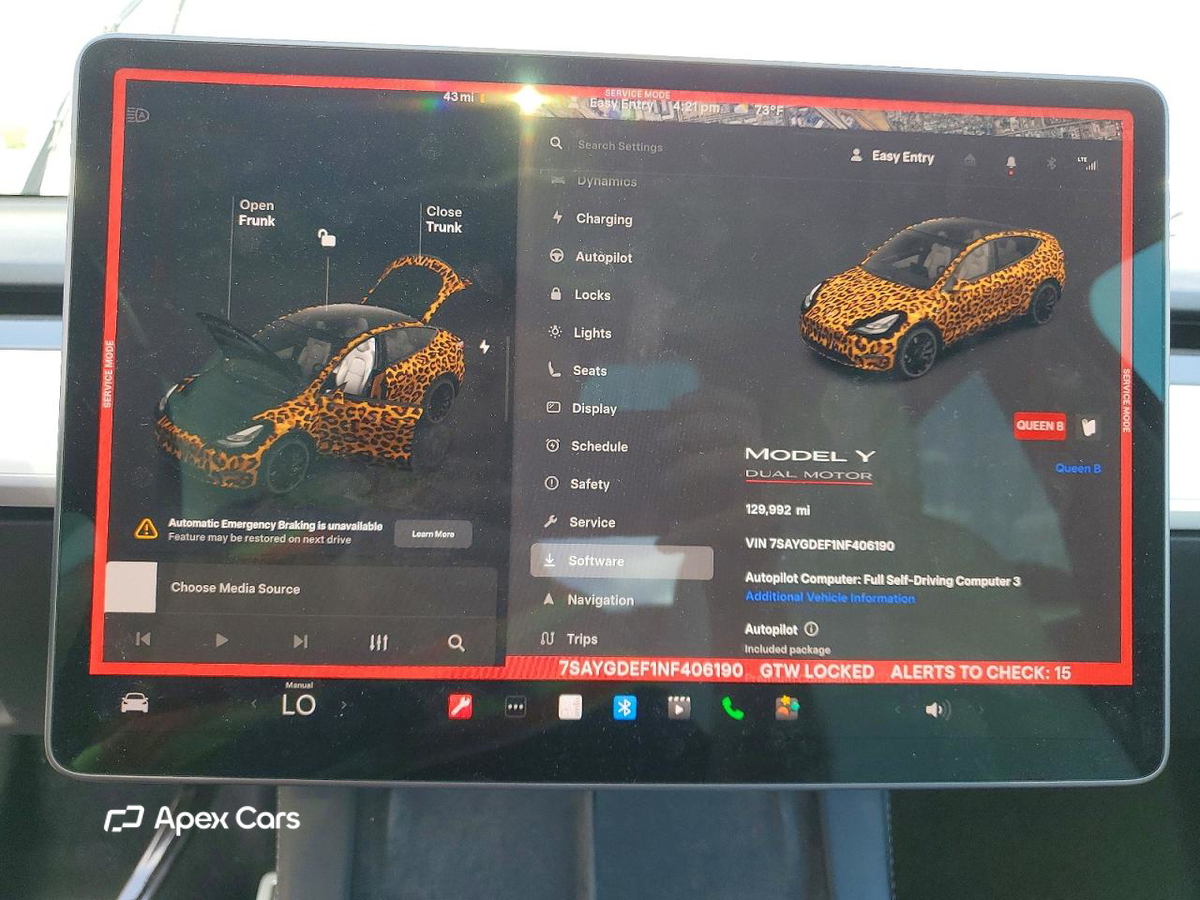Tesla Model Y 2022