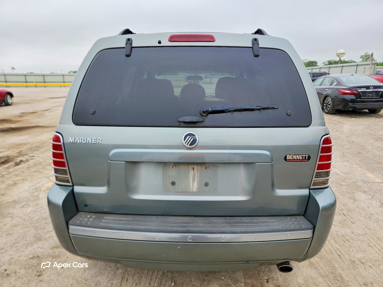 Mercury Mariner 2006