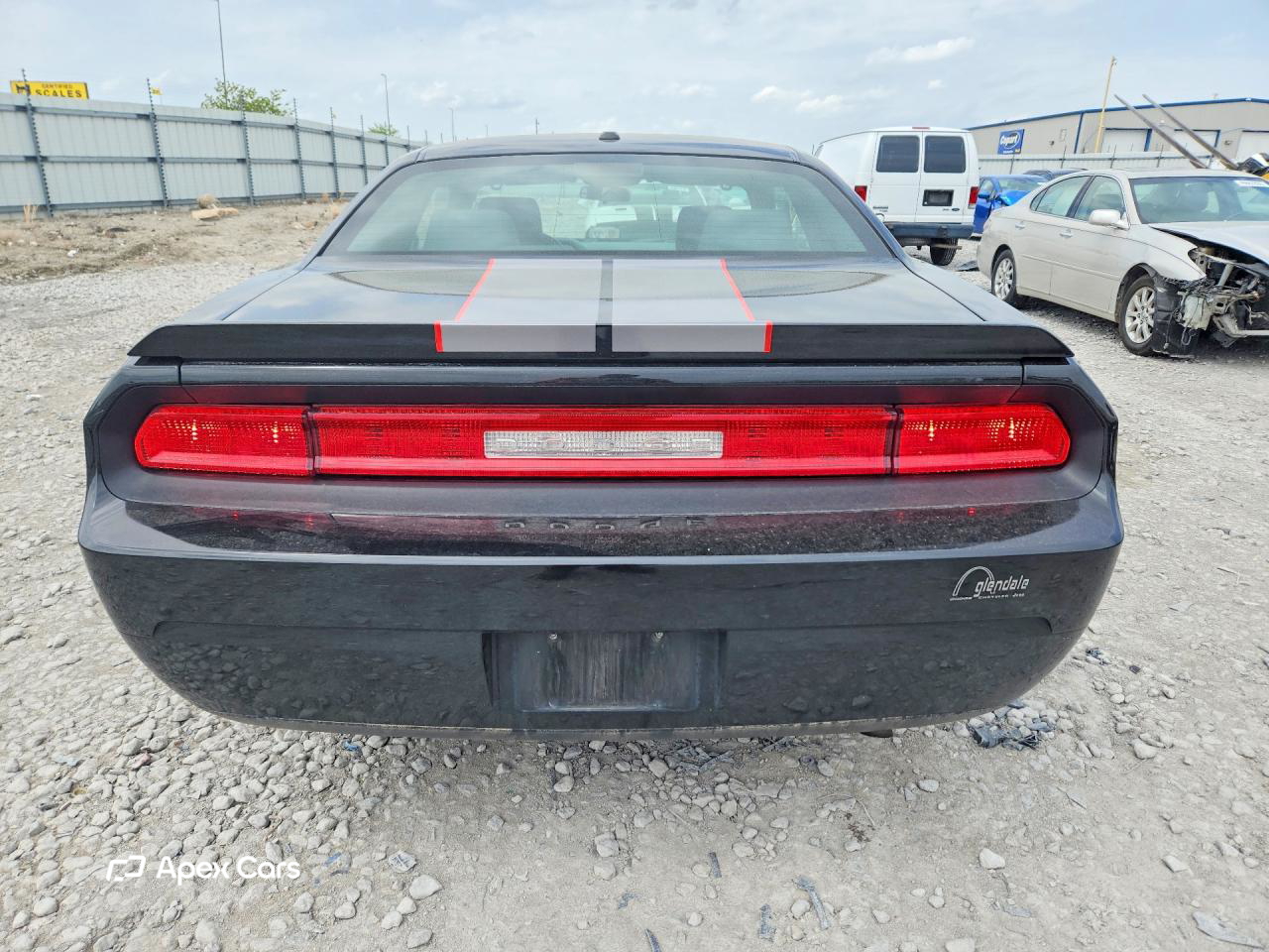 Dodge Challenger 2010