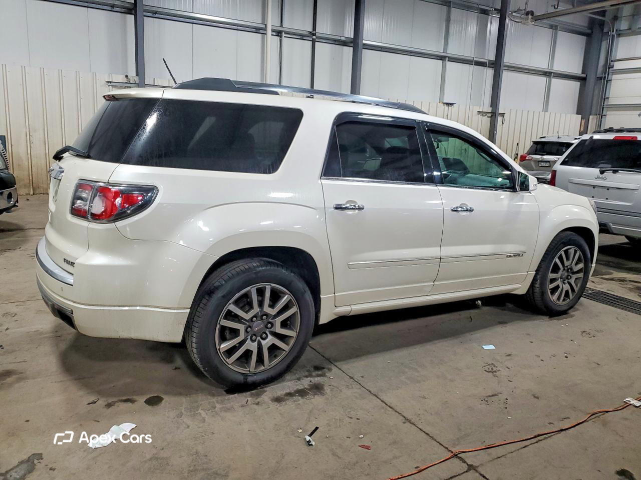 GMC Acadia 2013