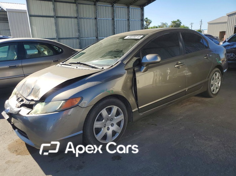 Honda Civic 2008 - Image 1 of 12