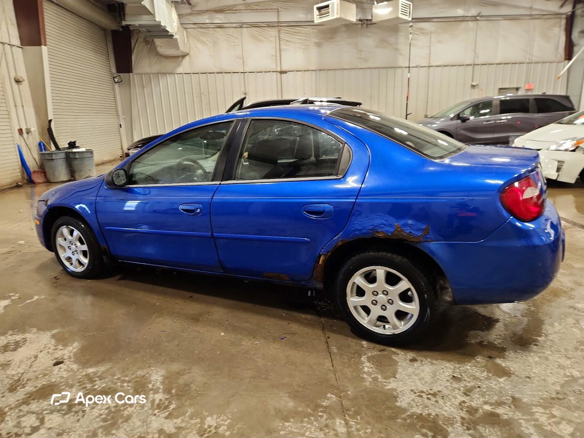Dodge Neon 2005