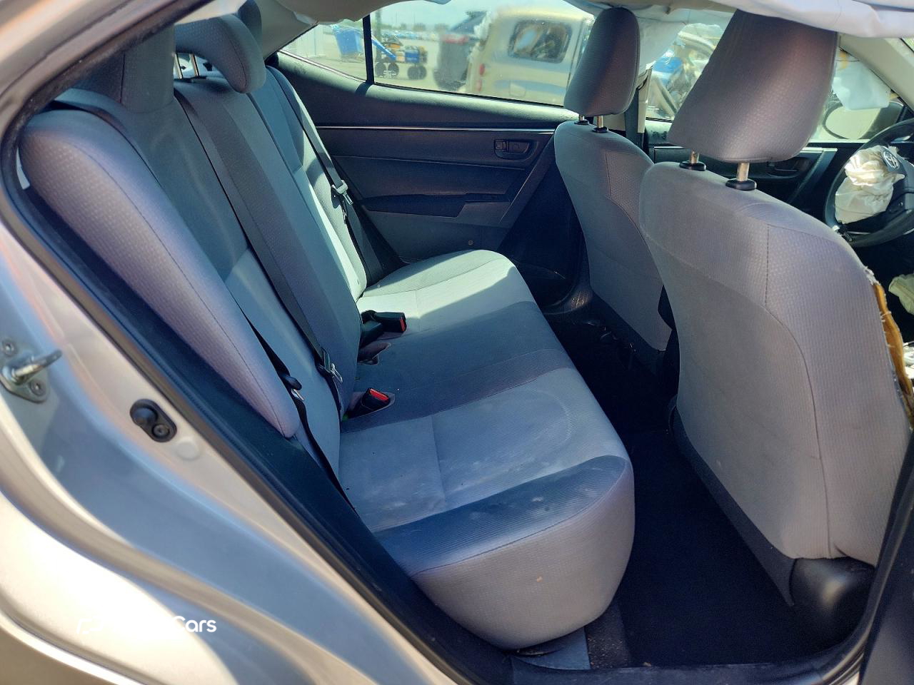 Toyota Corolla 2014