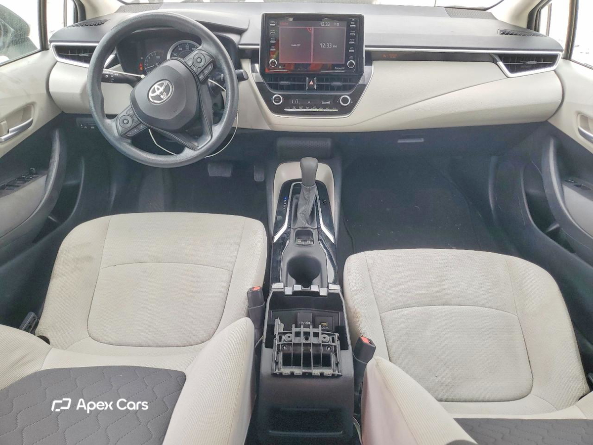 Toyota Corolla 2021