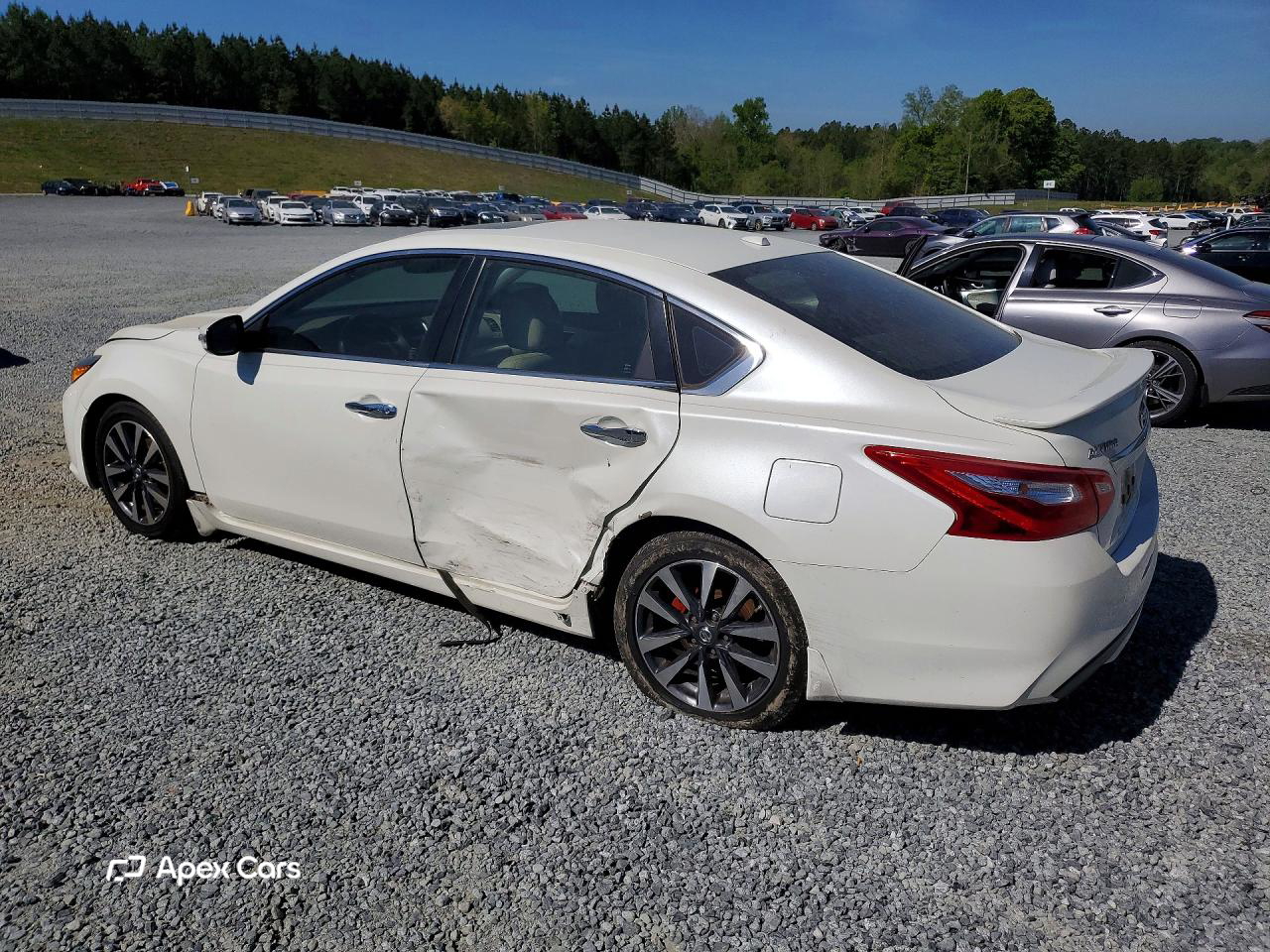 Nissan Altima 2016