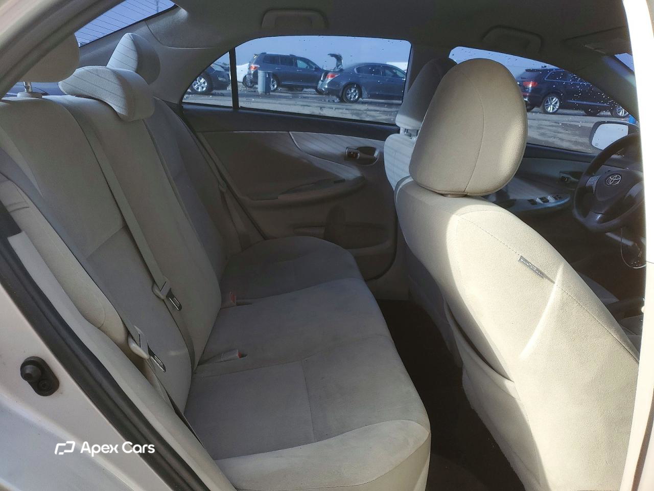 Toyota Corolla 2012