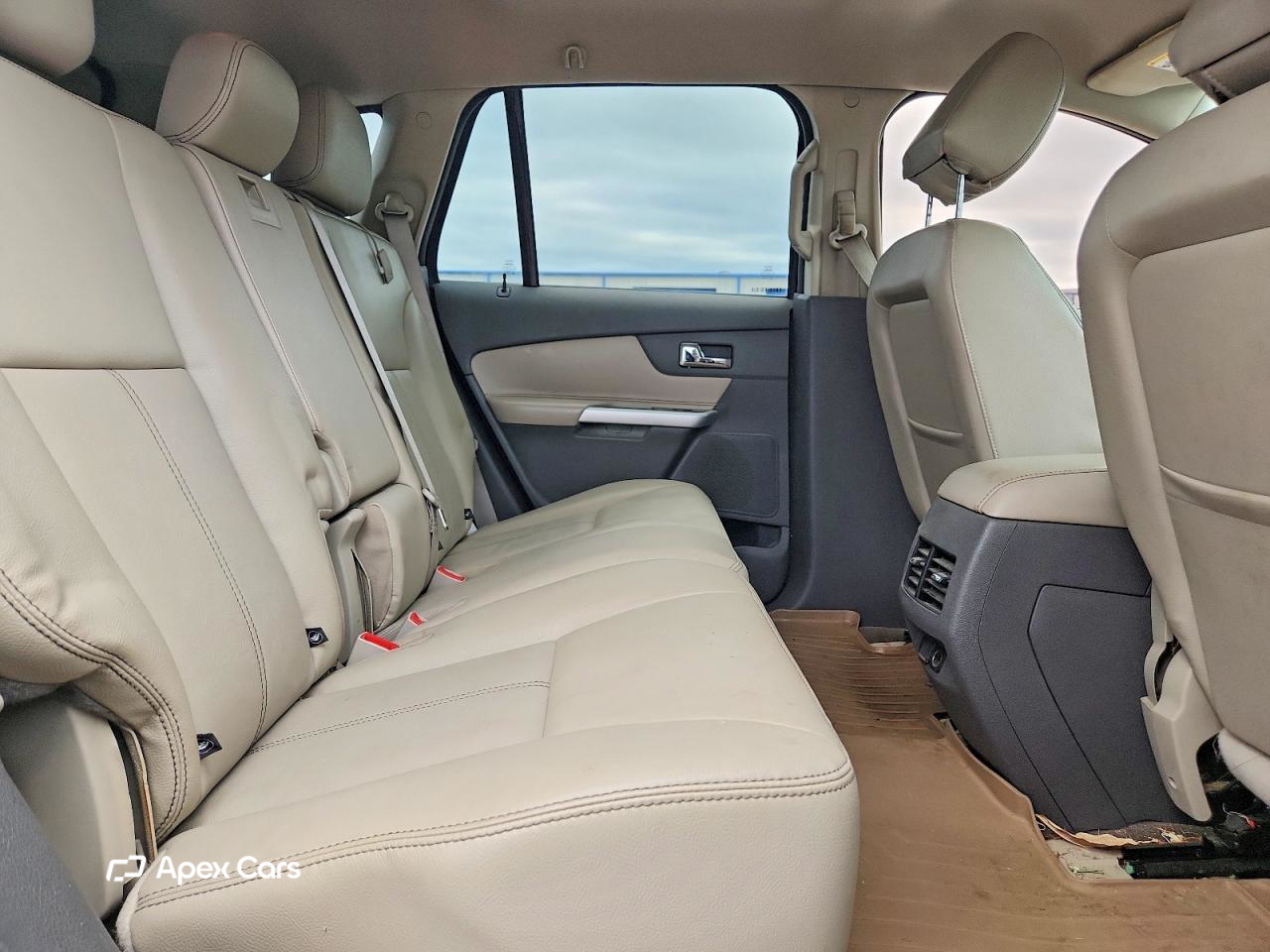 Ford Edge 2013