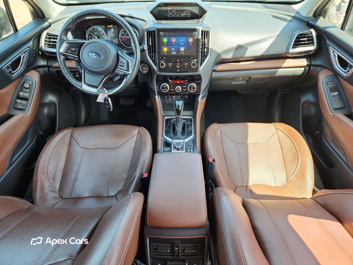 Subaru Forester 2020