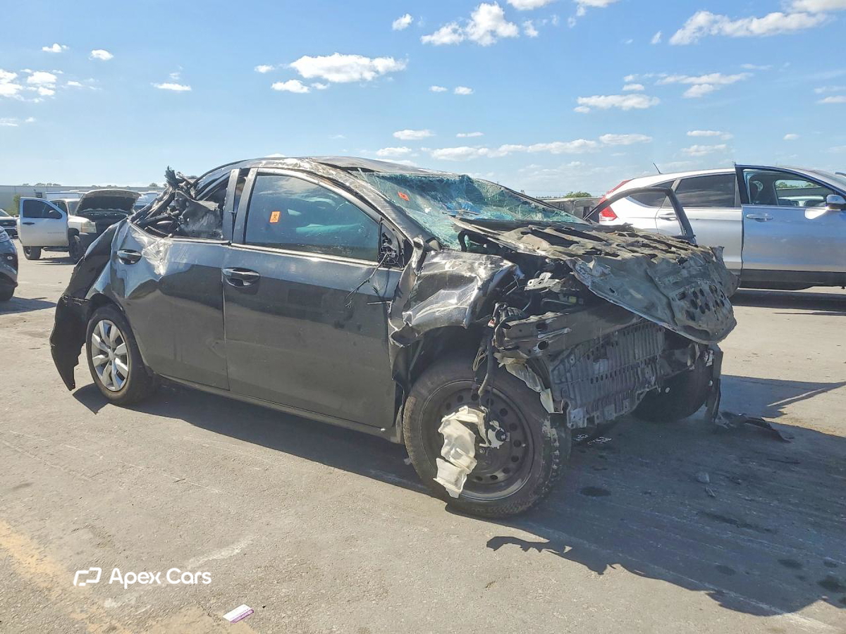 Toyota Corolla 2014