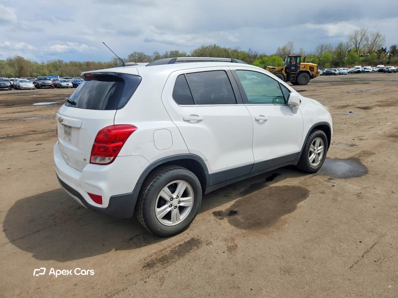Chevrolet Trax 2017