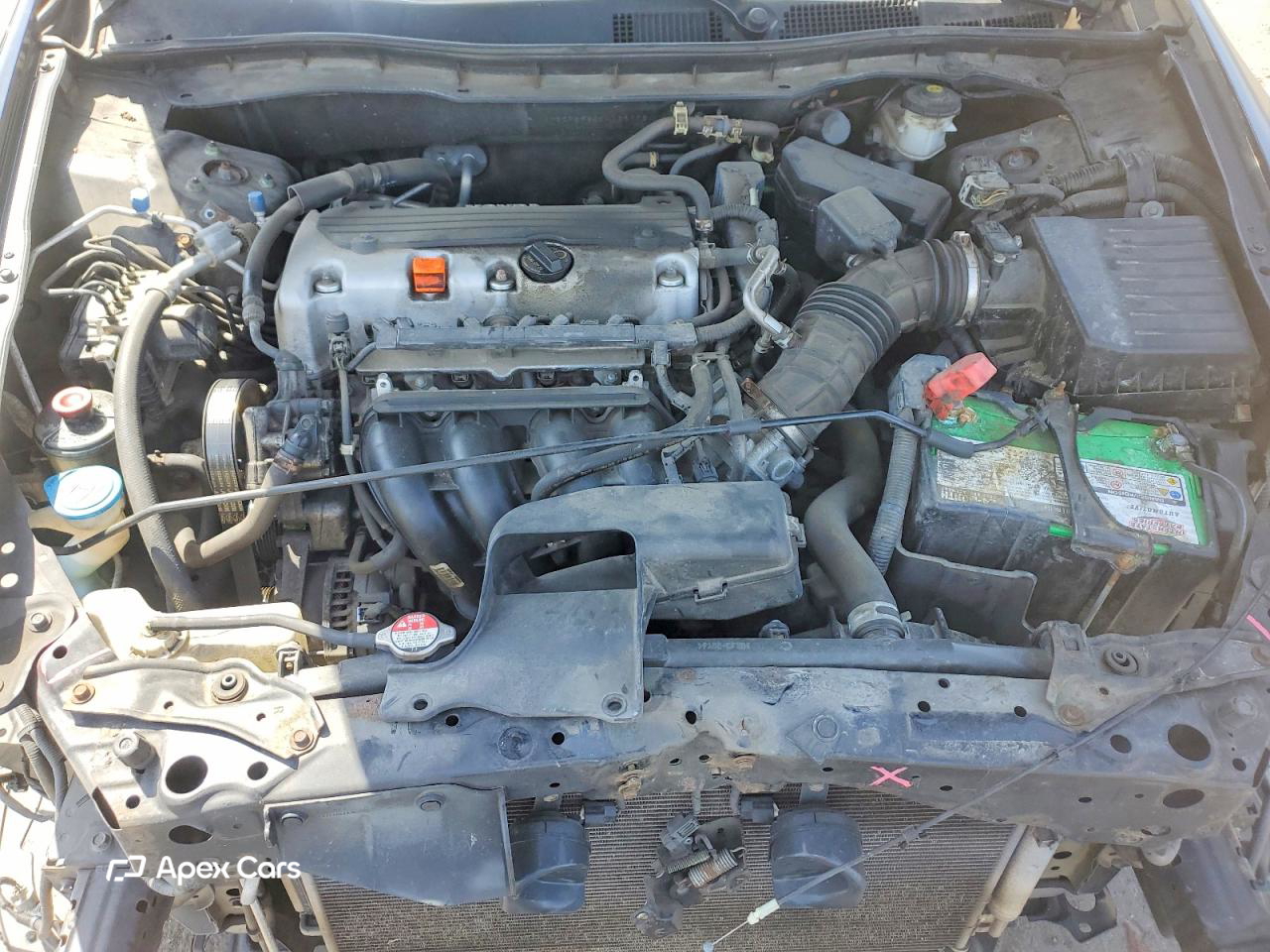 Honda Accord 2012
