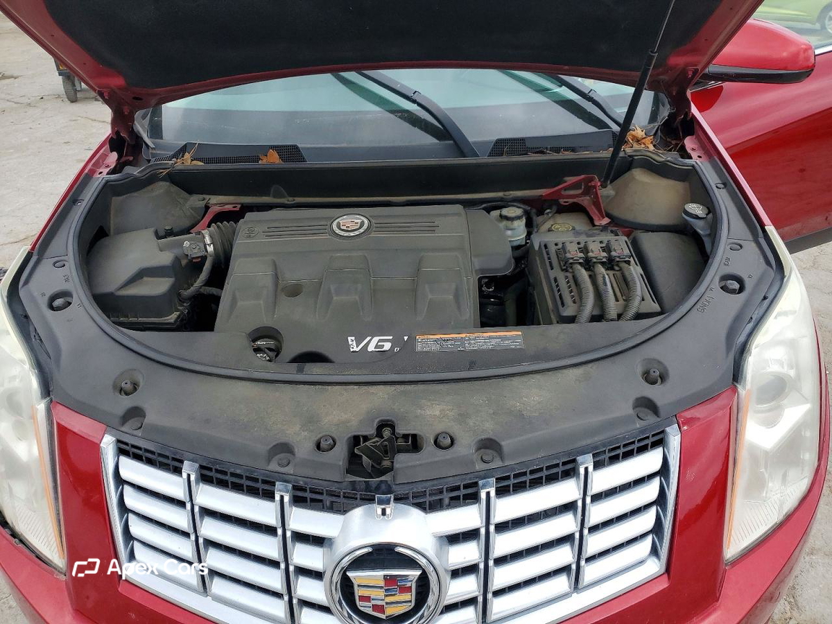 Cadillac SRX 2015