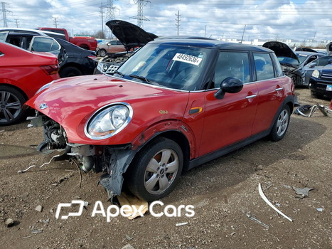 MINI Cooper 2016 - Zdjęcie 1 z 13
