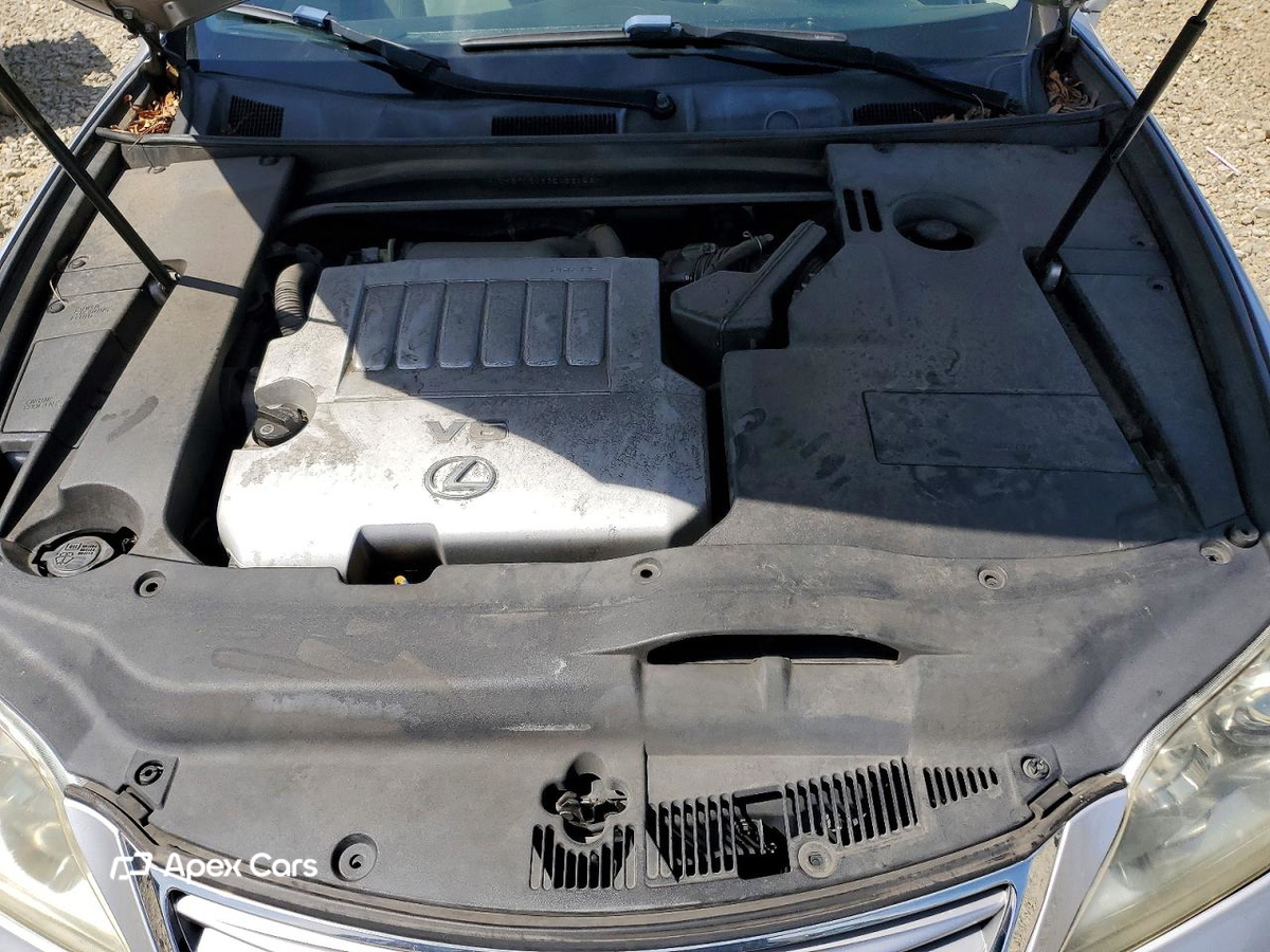 Lexus ES 2011