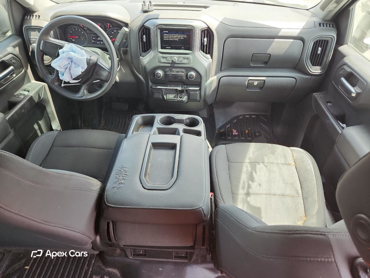 Chevrolet Silverado 2019
