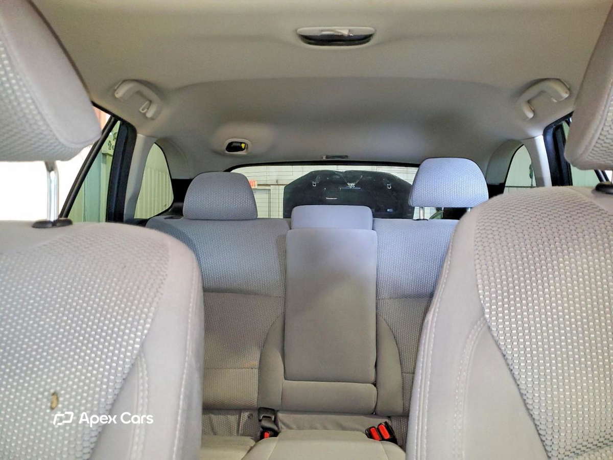 Subaru Outback 2018