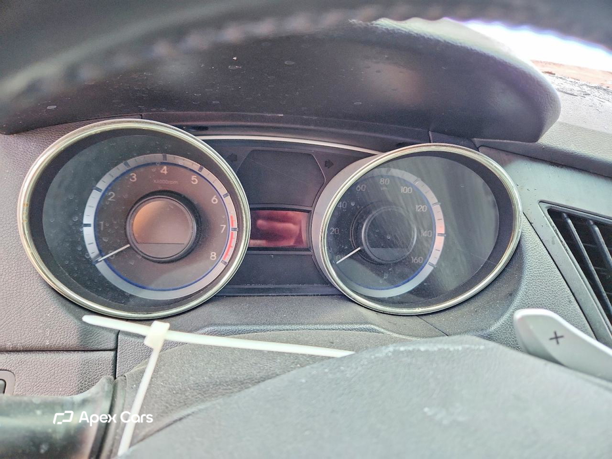 Hyundai Sonata 2013