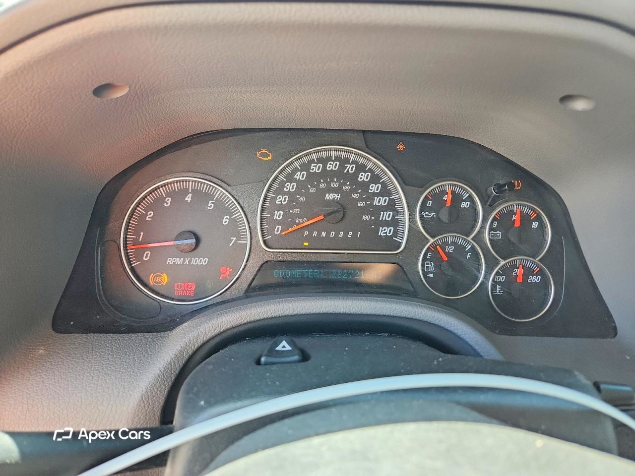 GMC Envoy 2007
