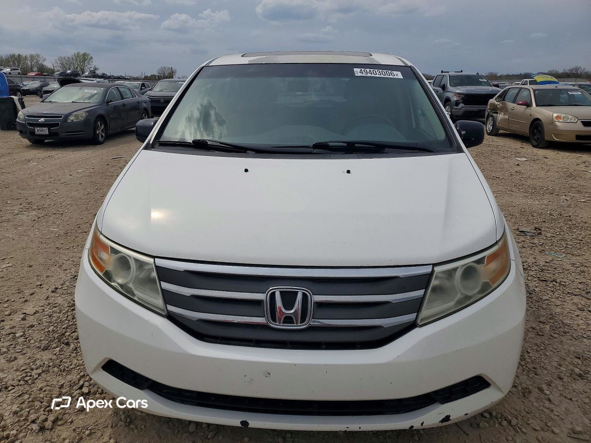 Honda Odyssey 2012