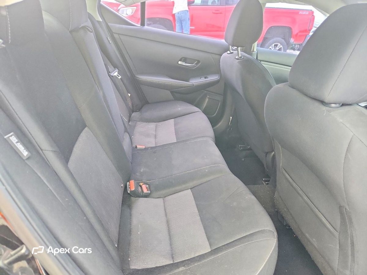 Nissan Sentra 2021