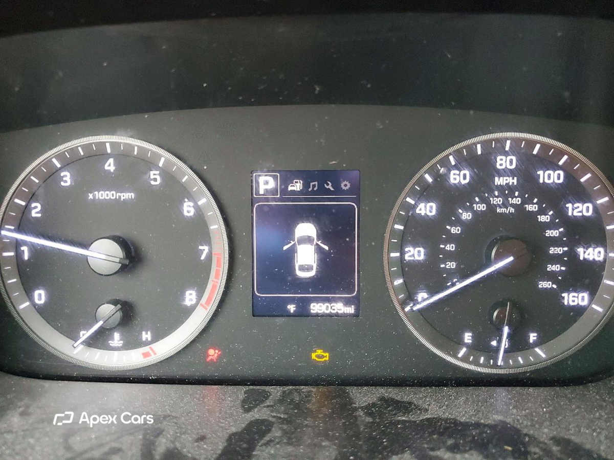 Hyundai Sonata 2015