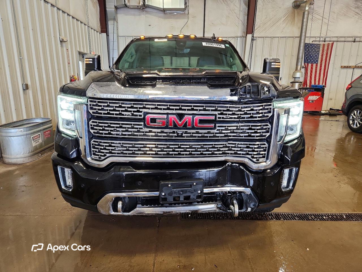 GMC Sierra 2020