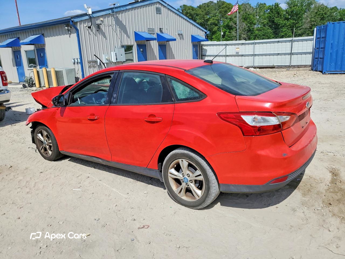 Ford Focus 2013
