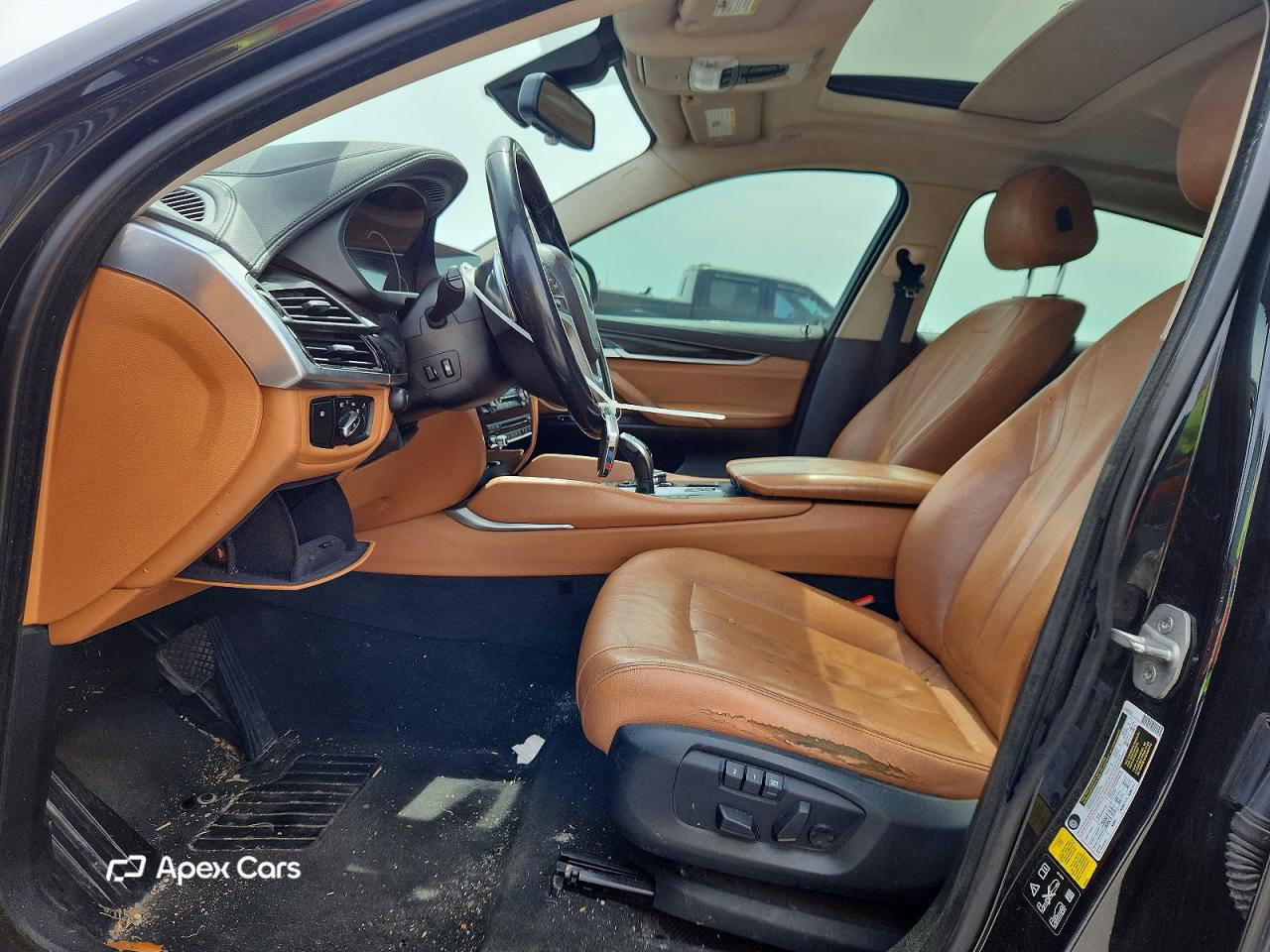 BMW X6 2016