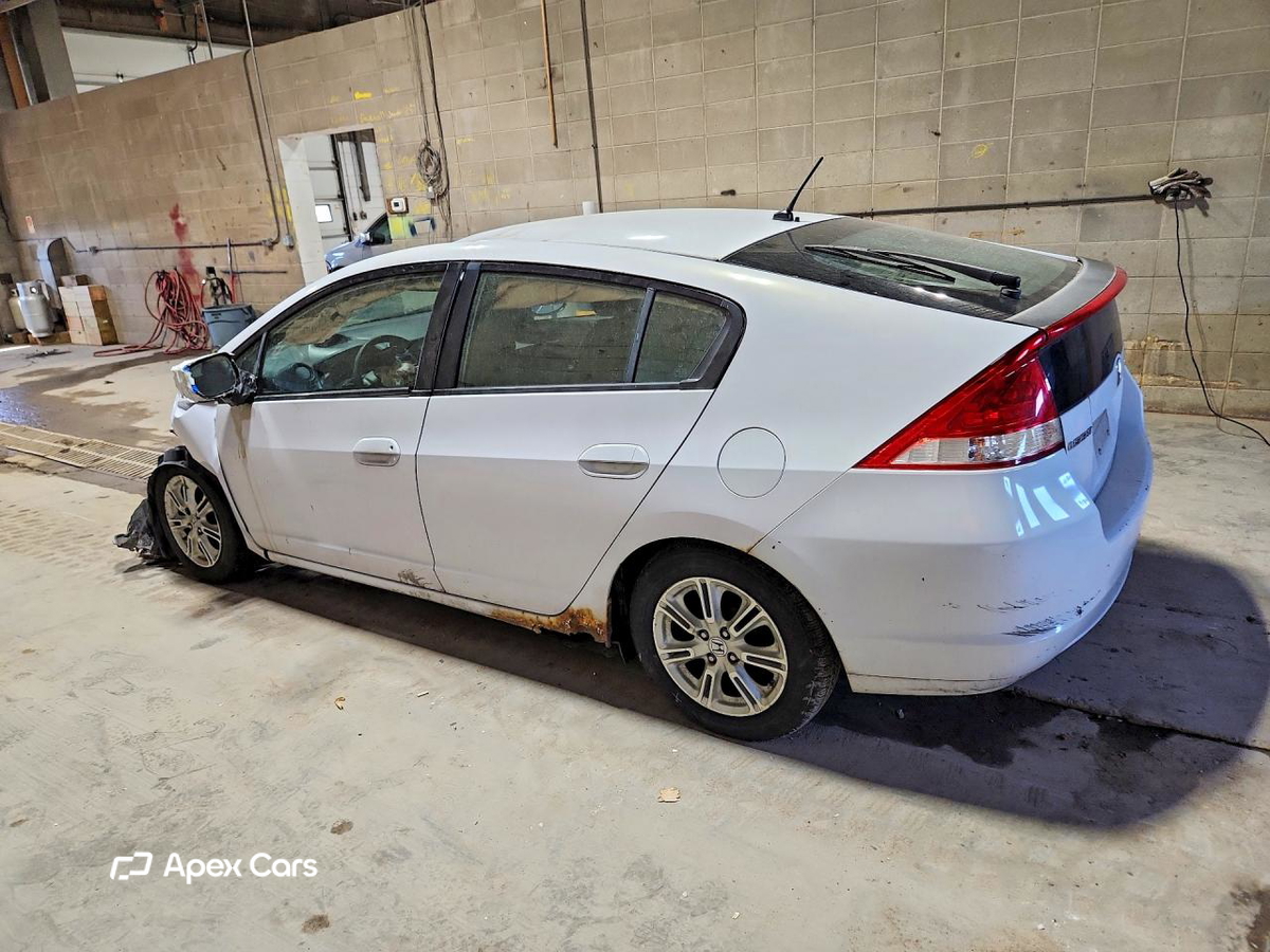 Honda Insight 2010