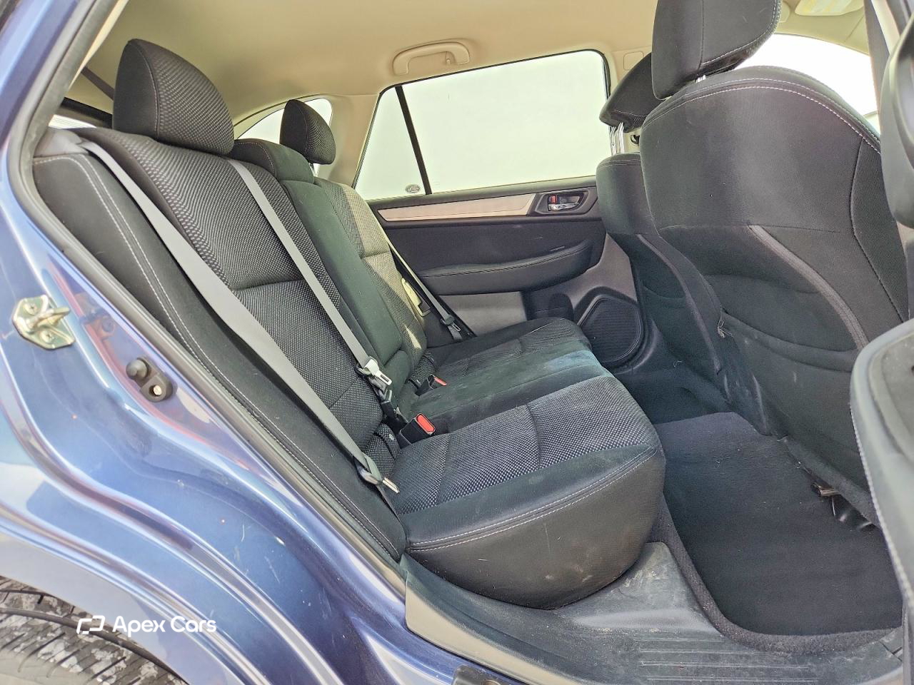 Subaru Outback 2017