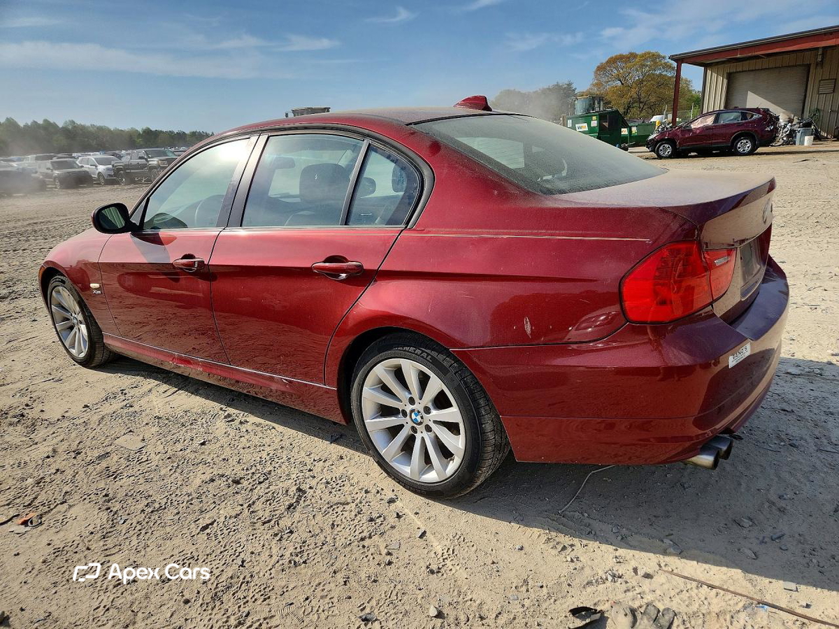 BMW Series 3 2011