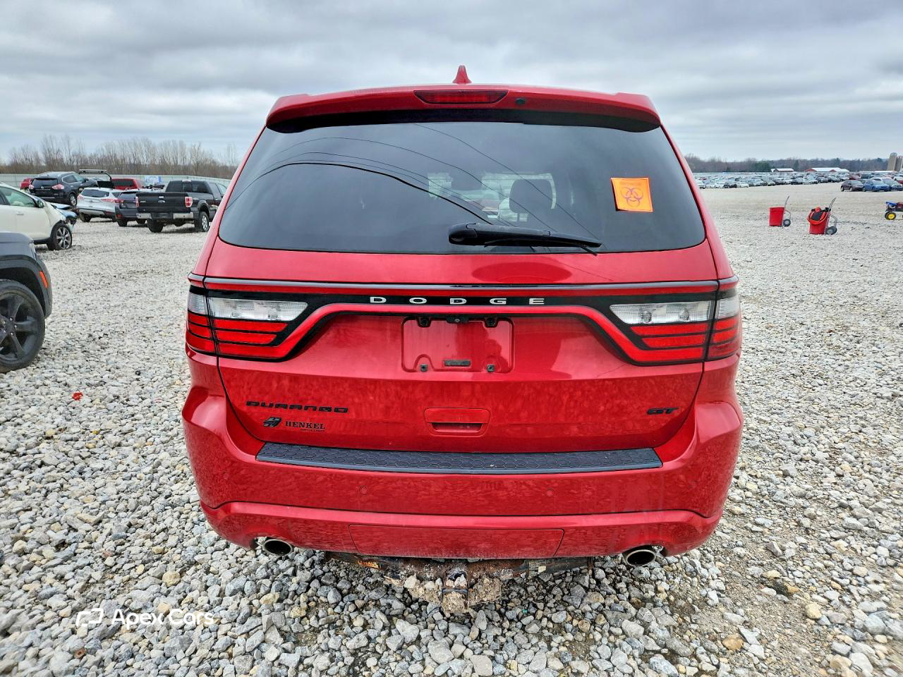 Dodge Durango 2018
