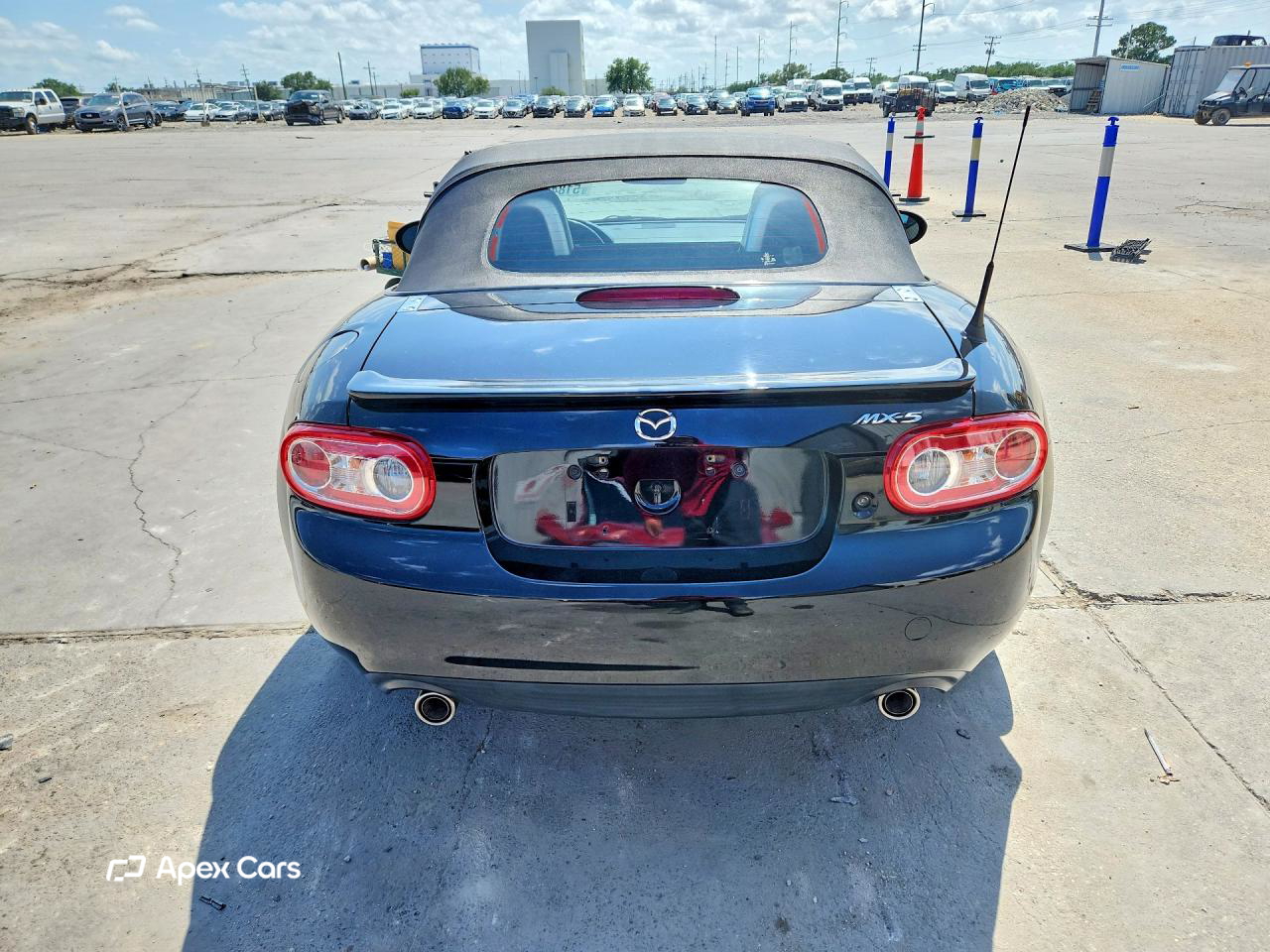 Mazda MX-5 2012