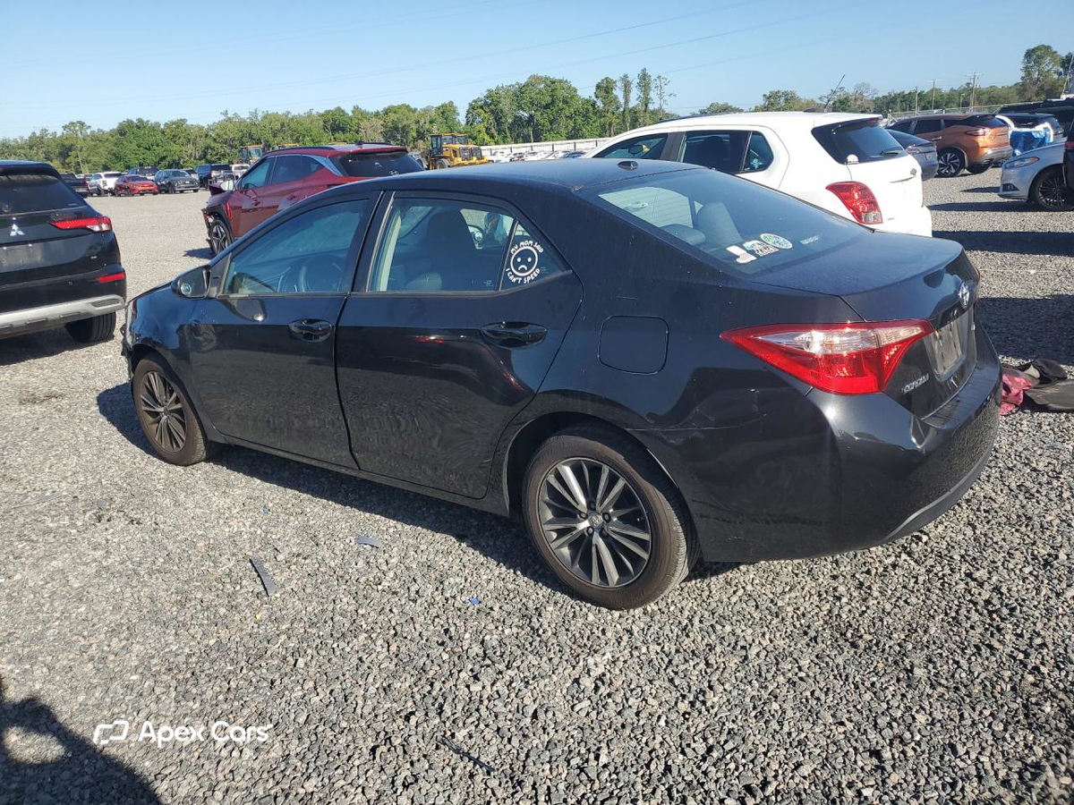 Toyota Corolla 2018