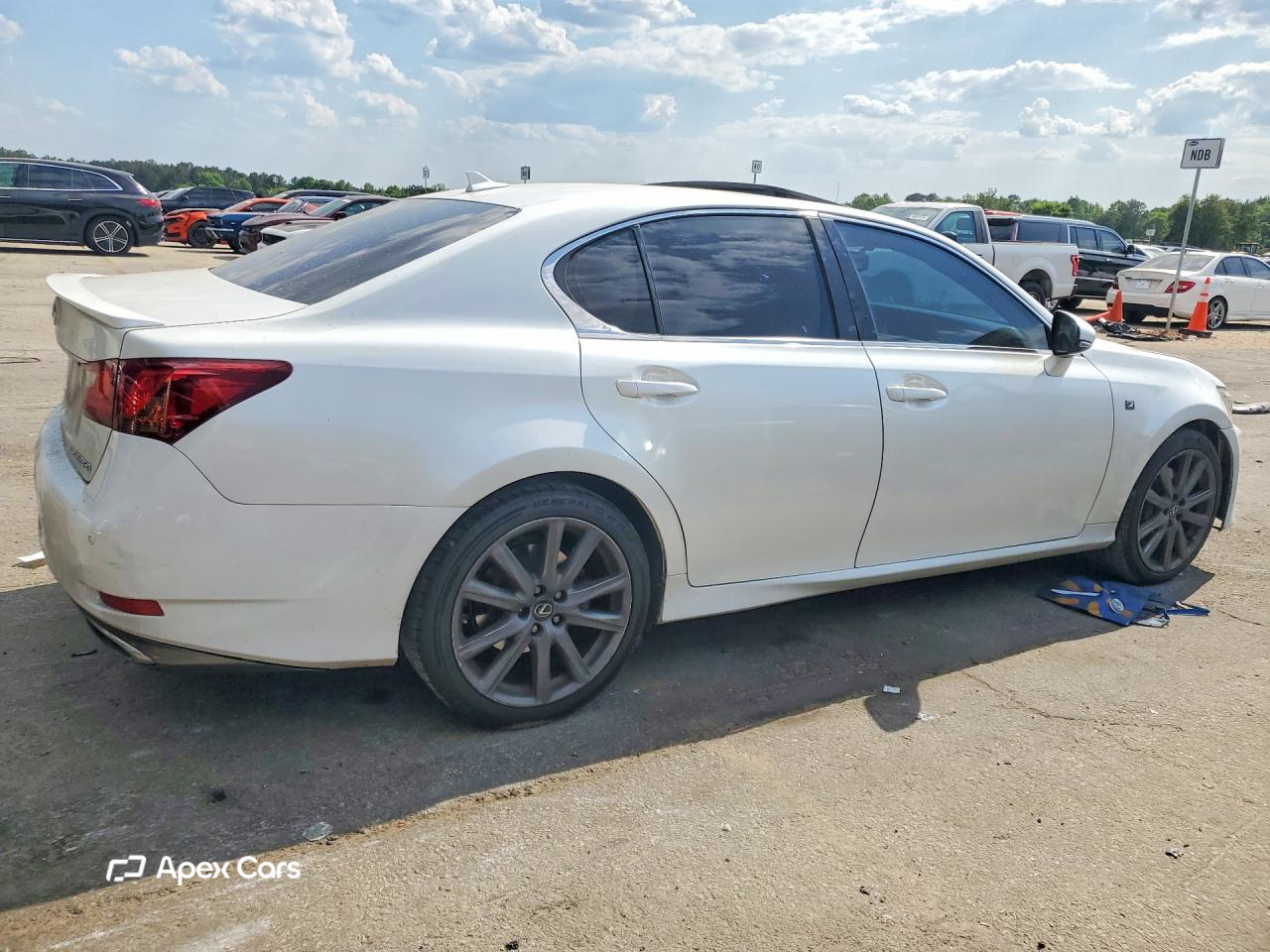 Lexus GS 2013
