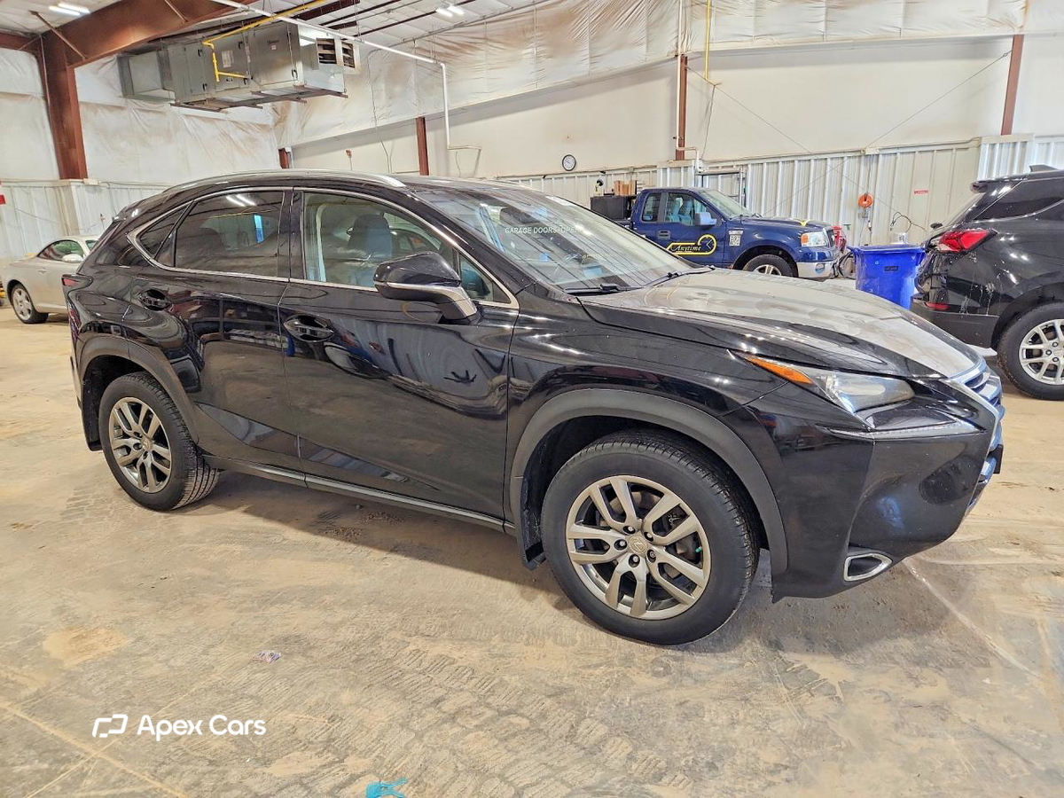 Lexus NX 2016