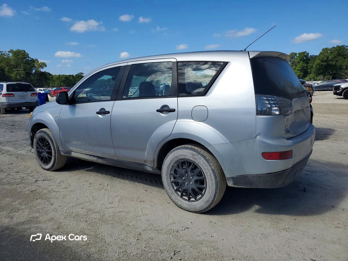 Mitsubishi Outlander 2007