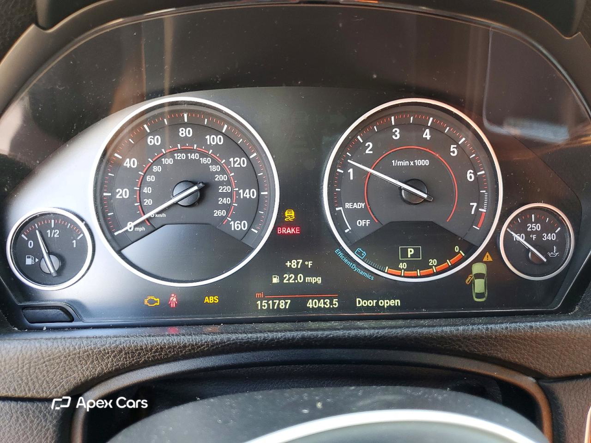 BMW Series 4 2019