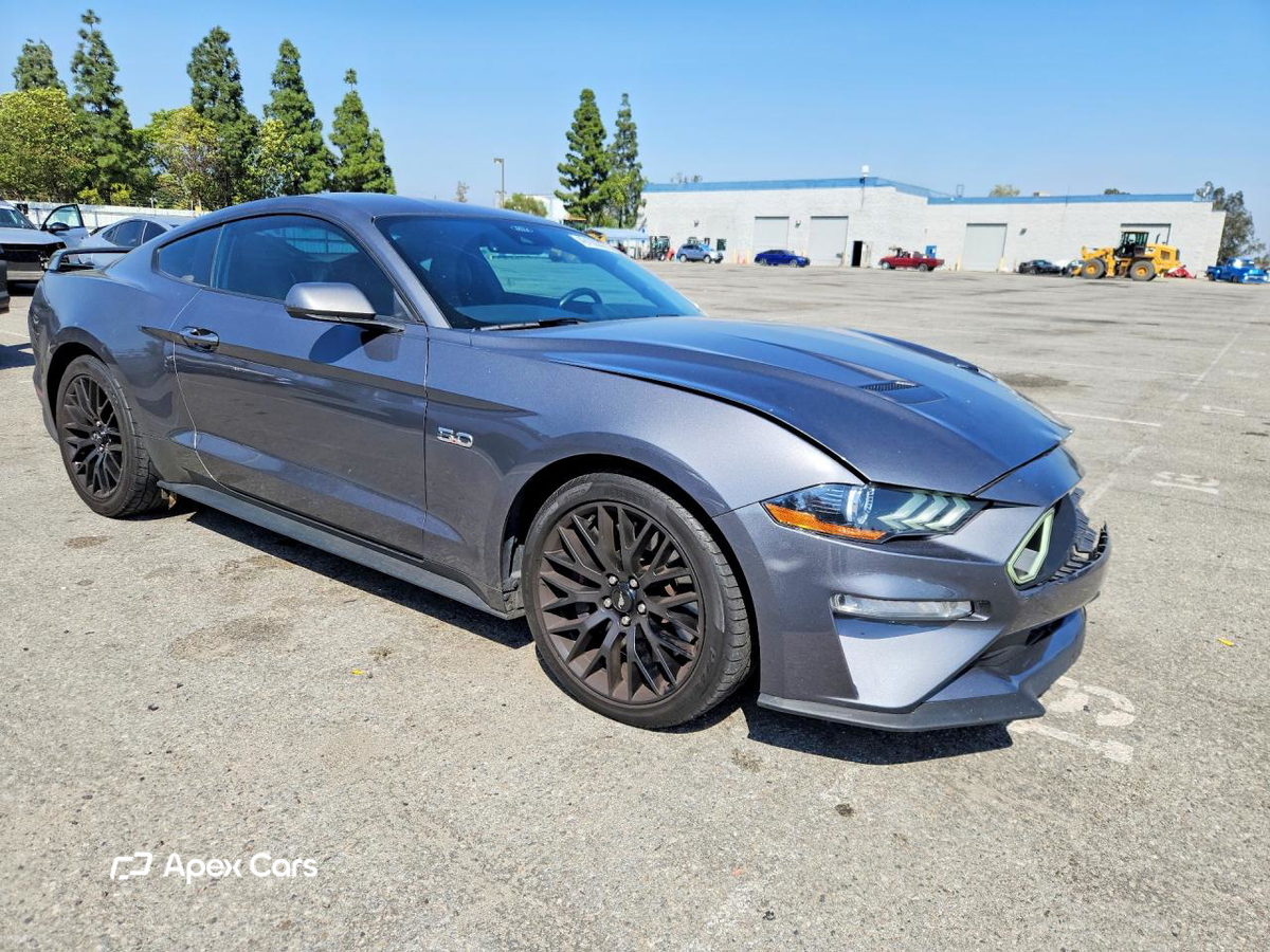 Ford Mustang 2021