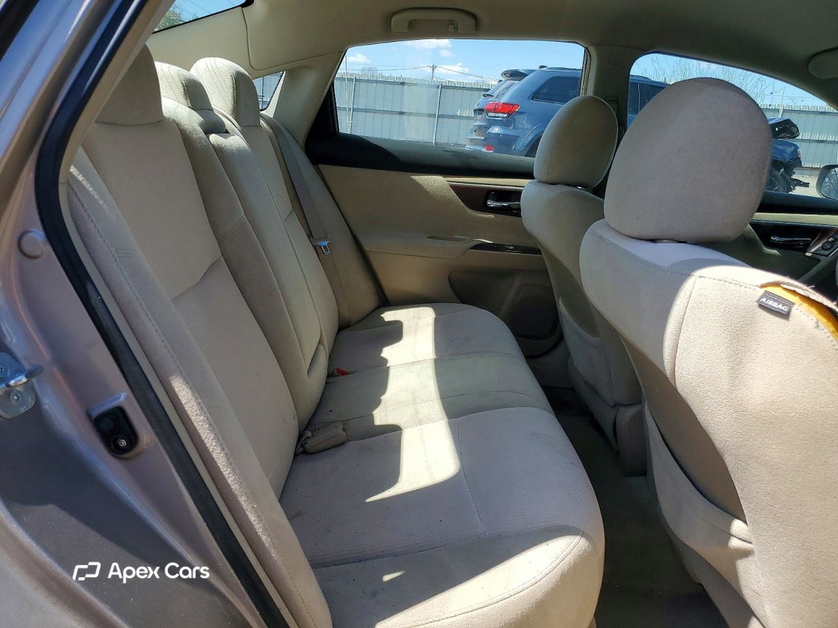 Nissan Altima 2013