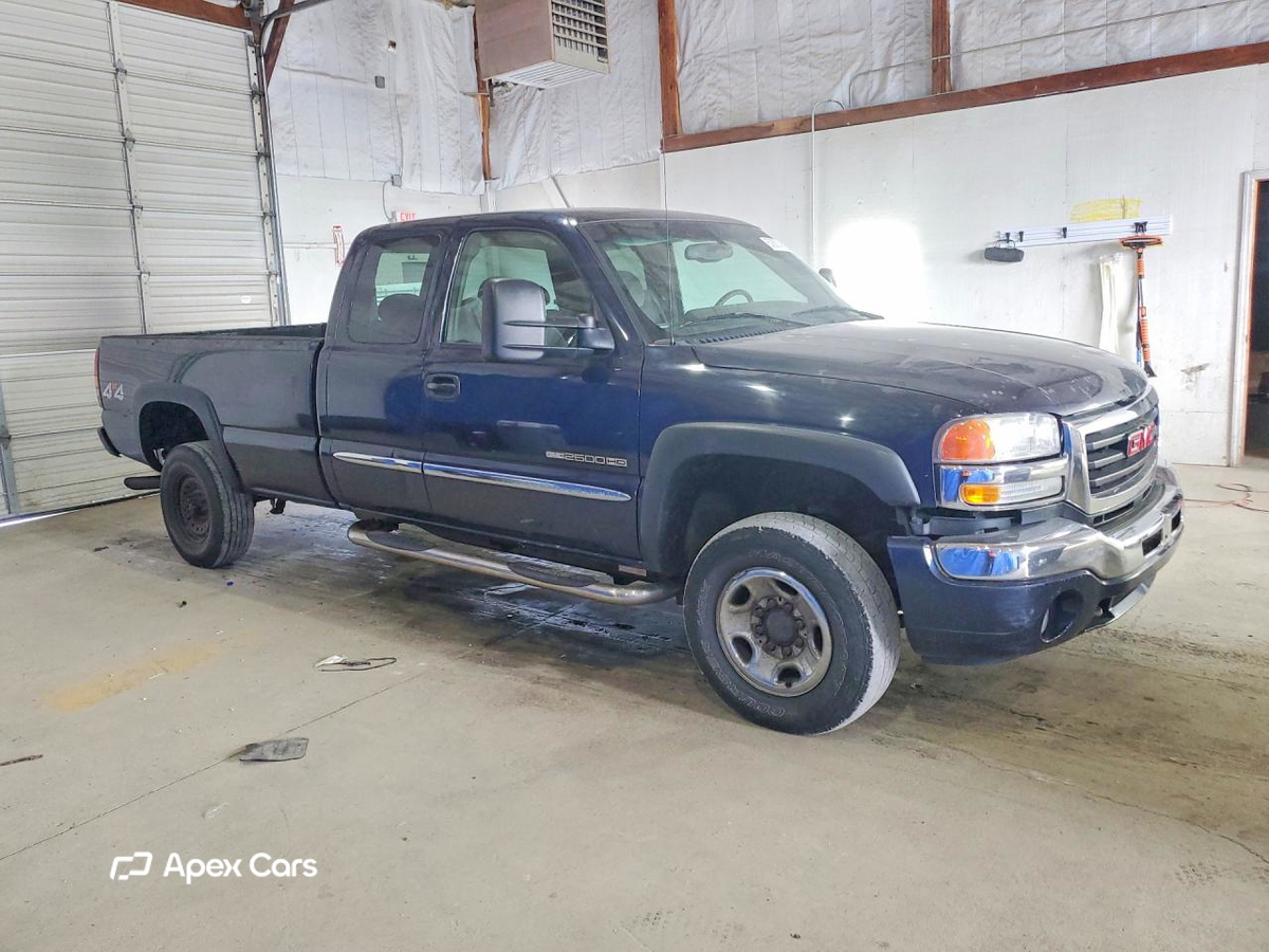 GMC Sierra 2007