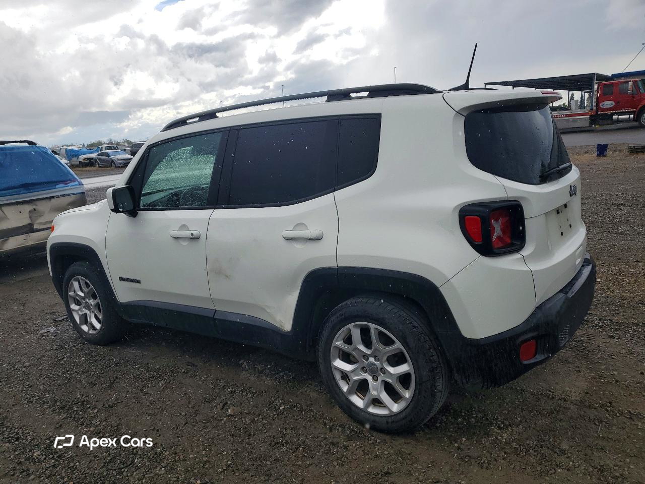 Jeep Renegade 2018