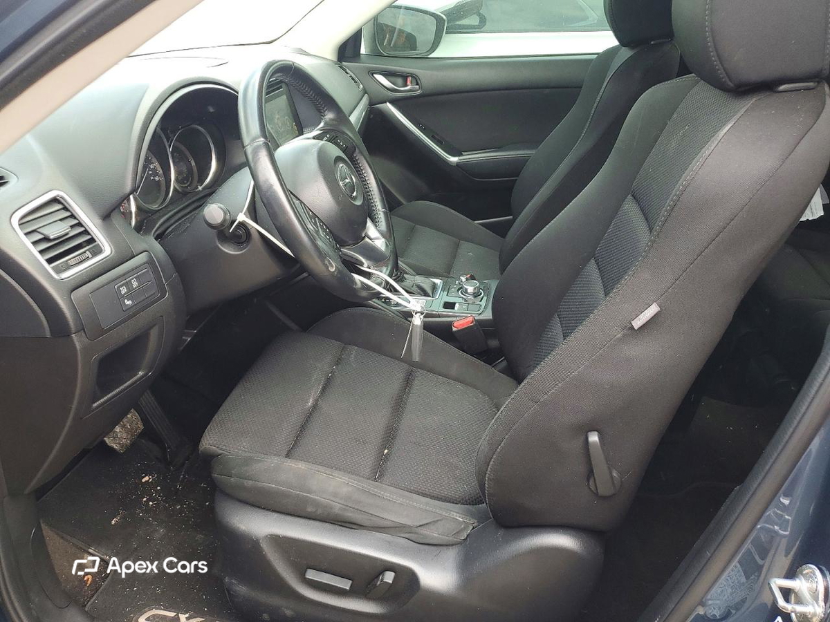 Mazda CX-5 2016
