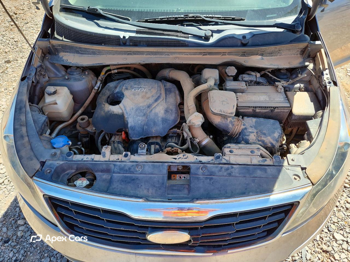 Kia Sportage 2014