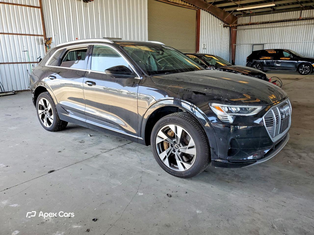 Audi e-tron 2022