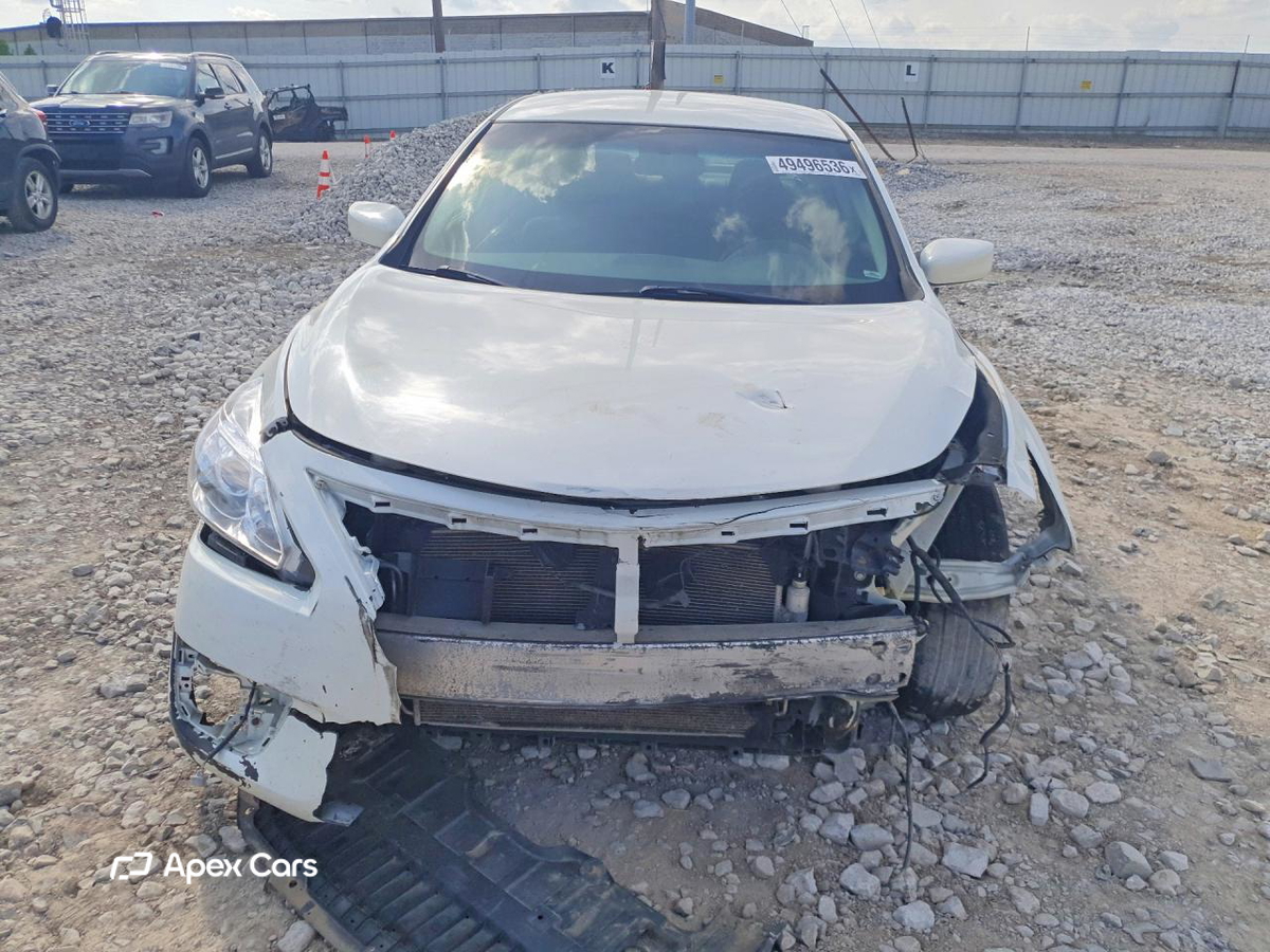Nissan Altima 2013